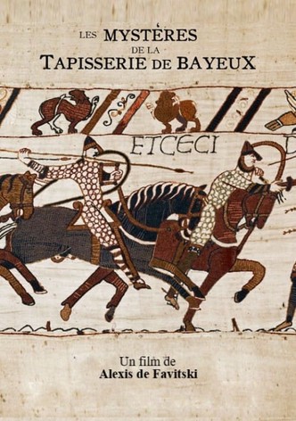 Les mystères de la tapisserie de Bayeux