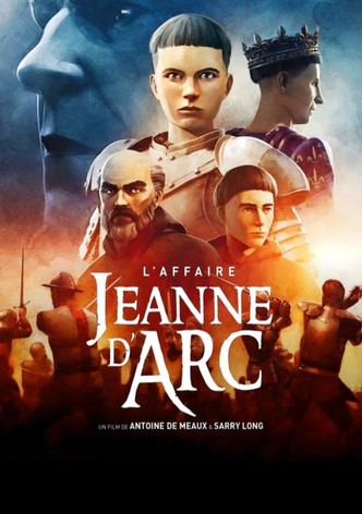 L'affaire Jeanne d'Arc