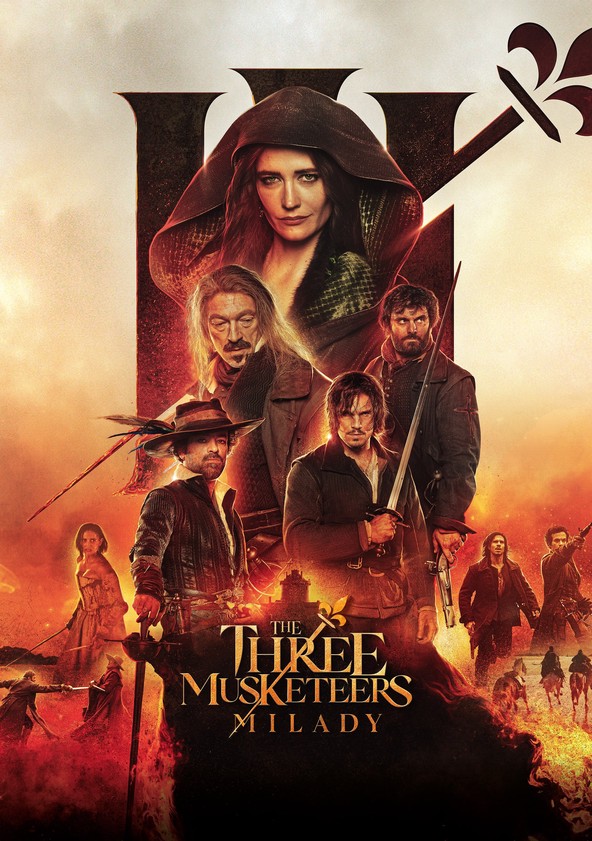 The deals musketeers streaming