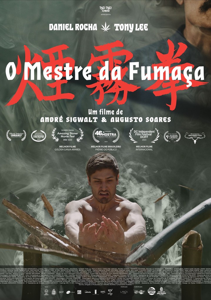 O Mestre Da Fuma A Filme Veja Onde Assistir