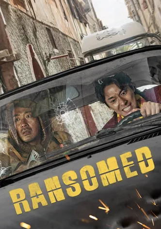Ransomed poster