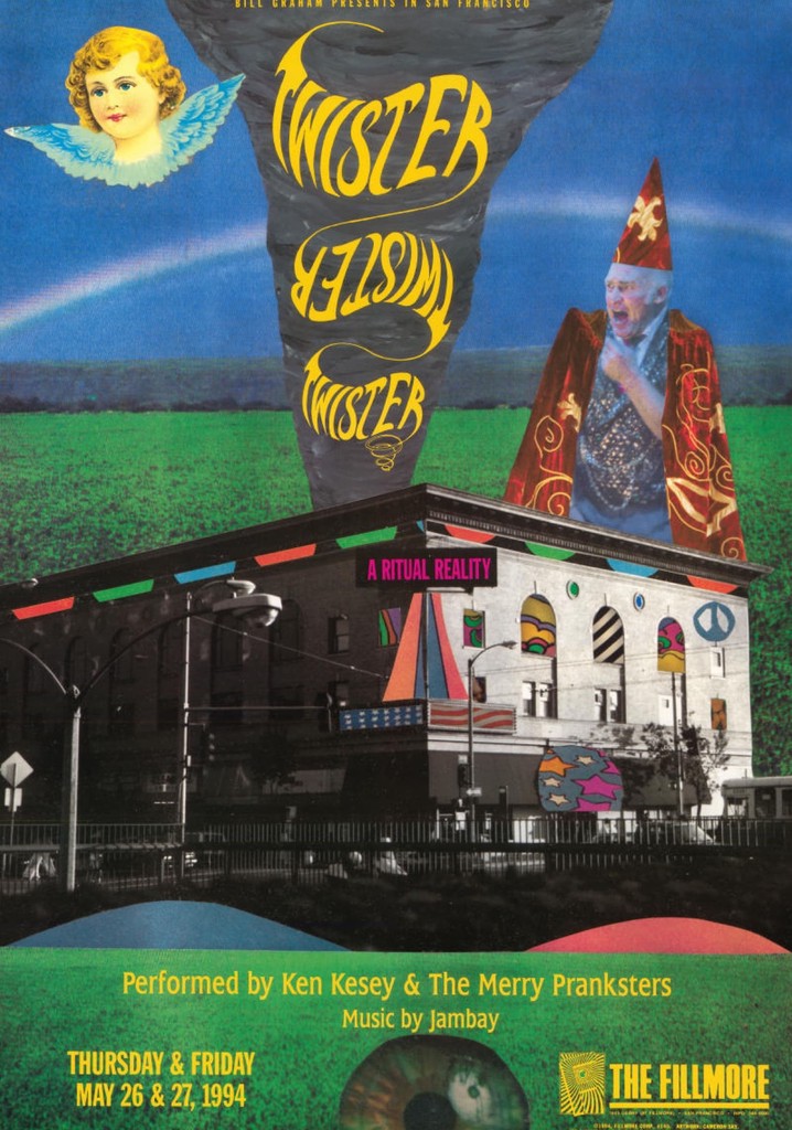 Twister: A Musical Catastrophe