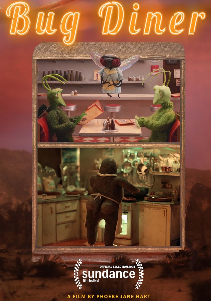Bug Diner