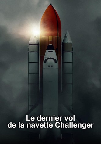 Le dernier vol de la navette Challenger