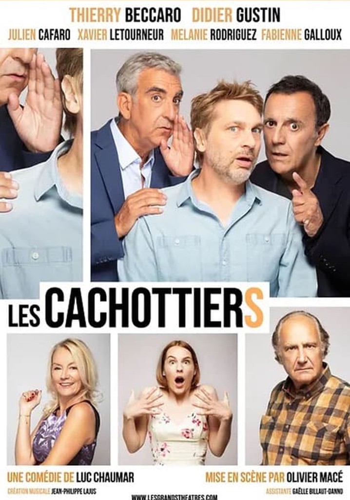 Les Cachottiers