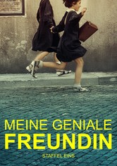Meine geniale Freundin - Meine Geniale Freundin, Staffel 1