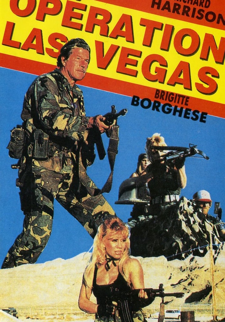 Operation Las Vegas