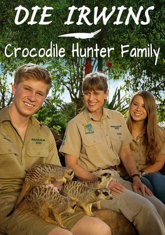 Die Irwins - Crocodile Hunter Family