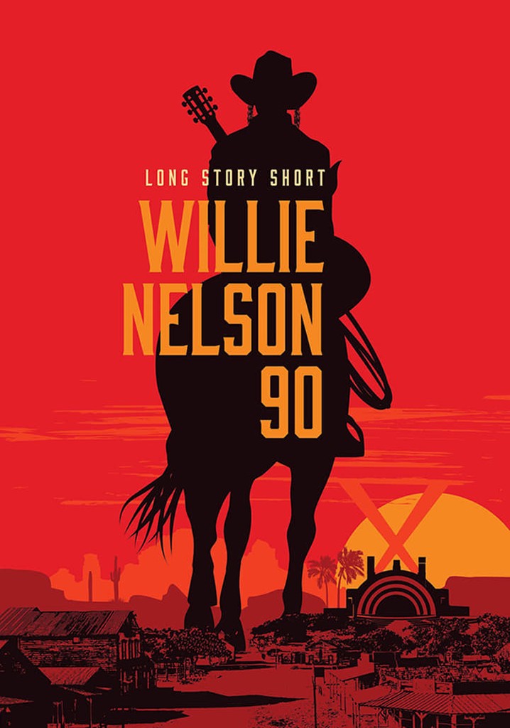 Willie Nelsons 90th Birthday Celebration Streaming 