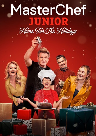 MasterChef Junior: Home for the Holidays