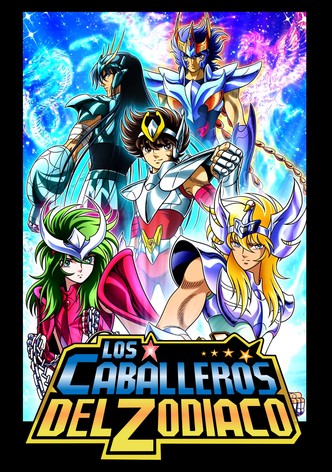 Los caballeros del zodíaco