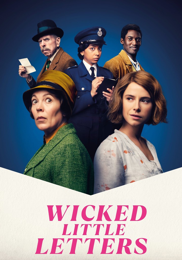 Wicked Little Letters streaming: where to watch online?