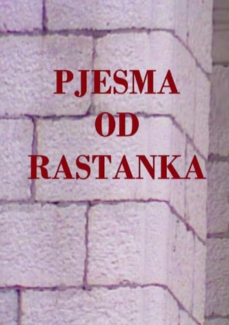 Pjesma od rastanka