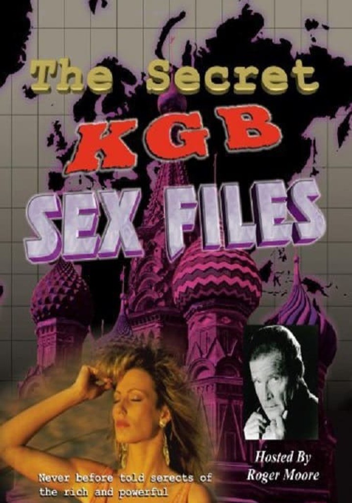 The Secret KGB Sex Files