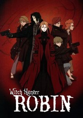 Witch Hunter Robin