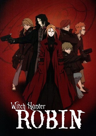 Witch Hunter Robin