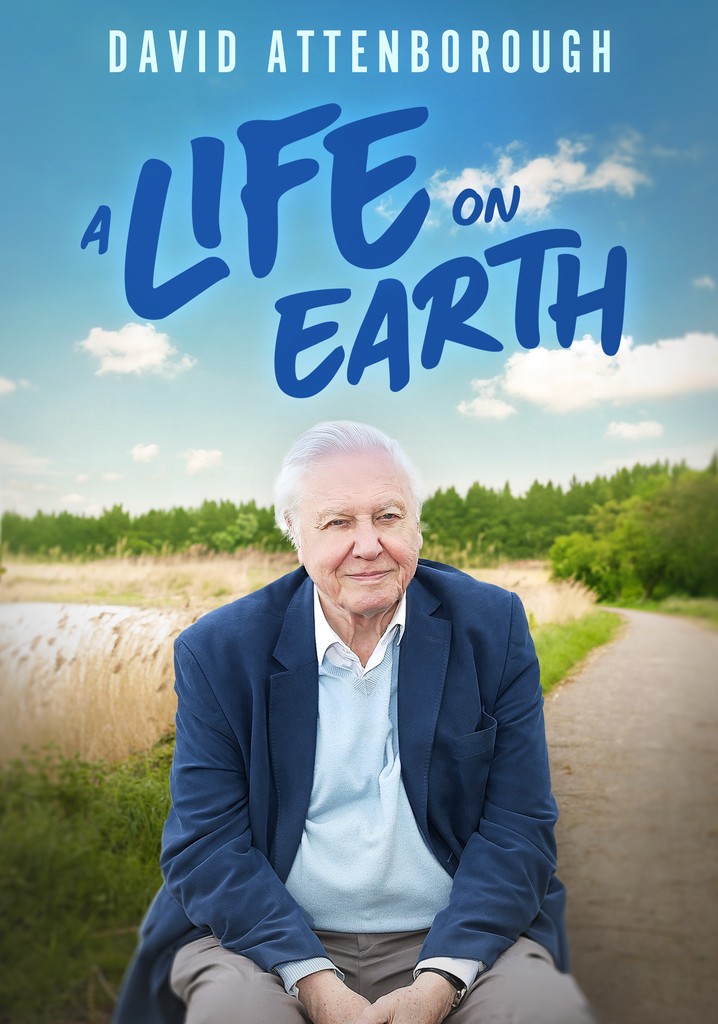 David Attenborough A Life On Earth Streaming