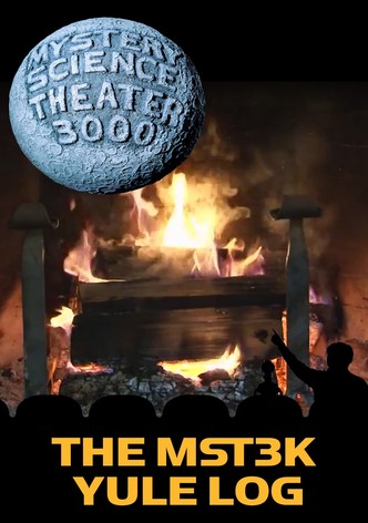 The MST3K Yule Log