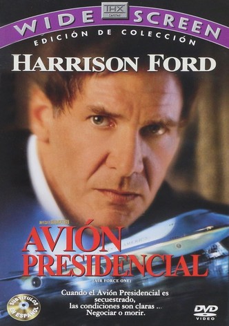 Air Force One (El avión del presidente)