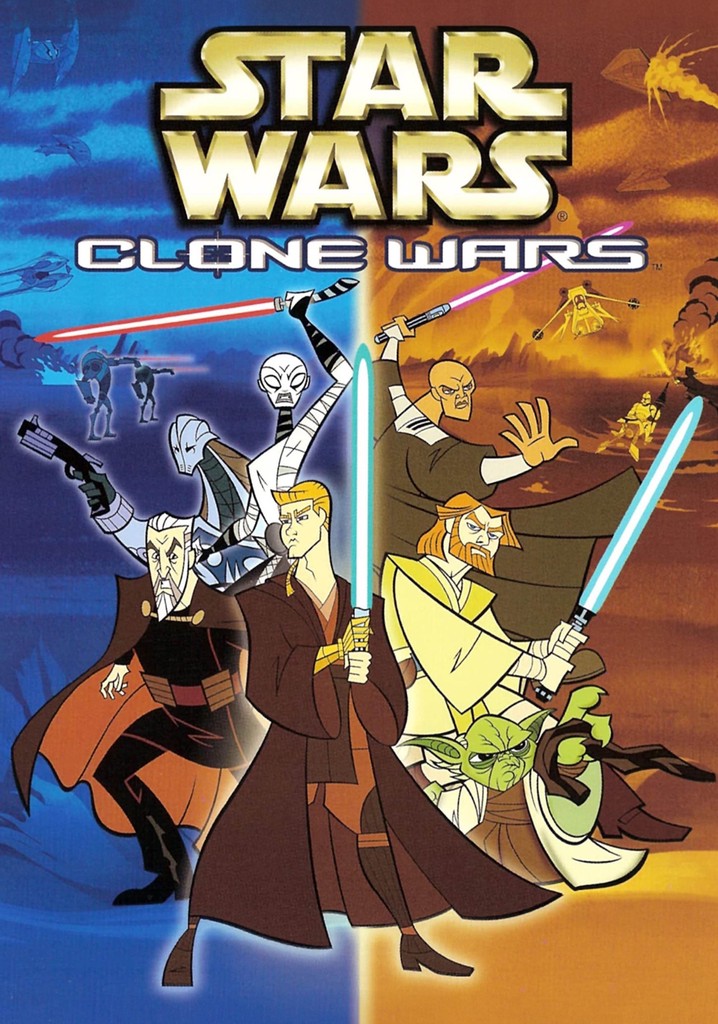 Star Wars The Clone Wars Season 1 Online Subtitrat Star Wars: Clone Wars temporada 1 - Ver episodios online
