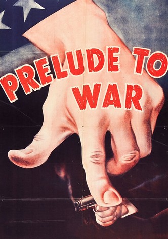 Prelude to War