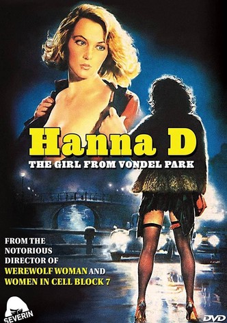 Hanna D: The Girl from Vondel Park