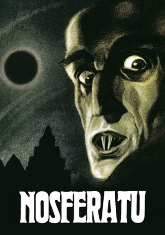 Nosferatu. Šausmu simfonija