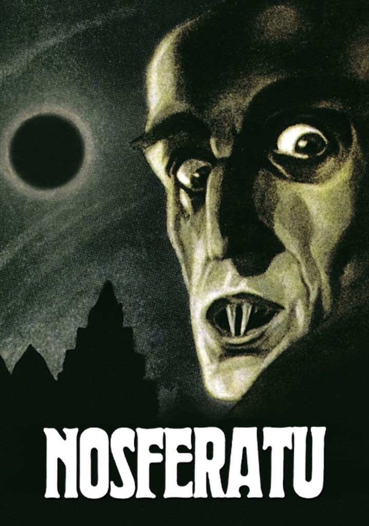 Nosferatu 2024 Poster Shell Chantal