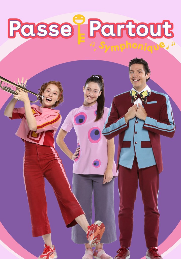 Passe-Partout Symphonique