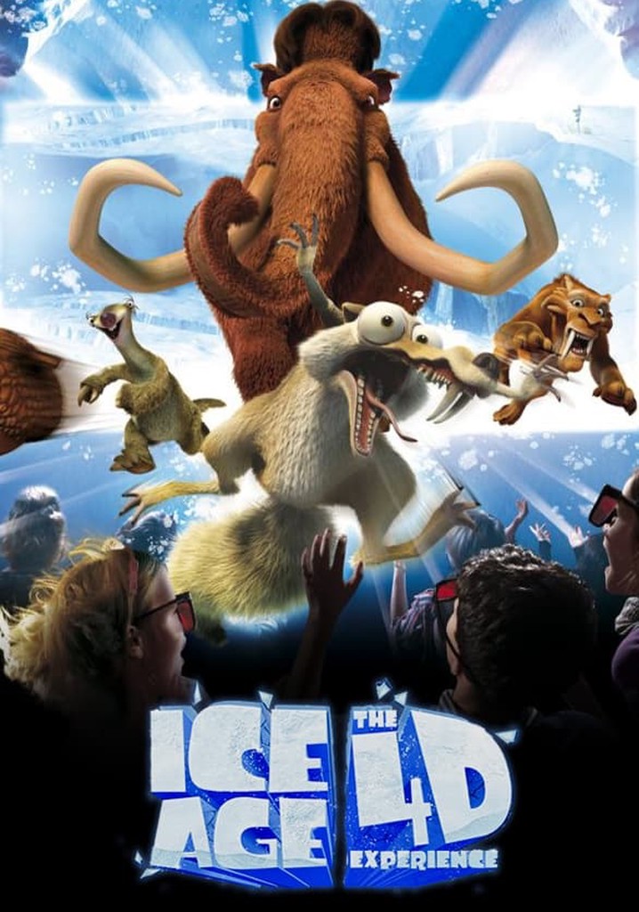 Ice Age - 4D Experience