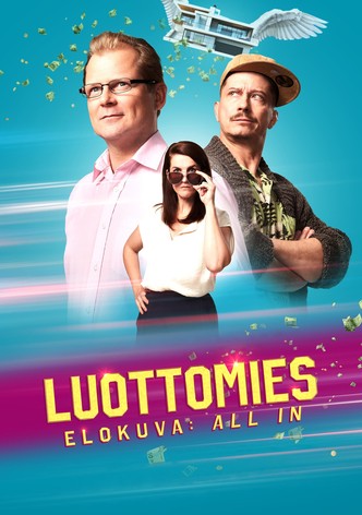 Luottomies-elokuva: All In