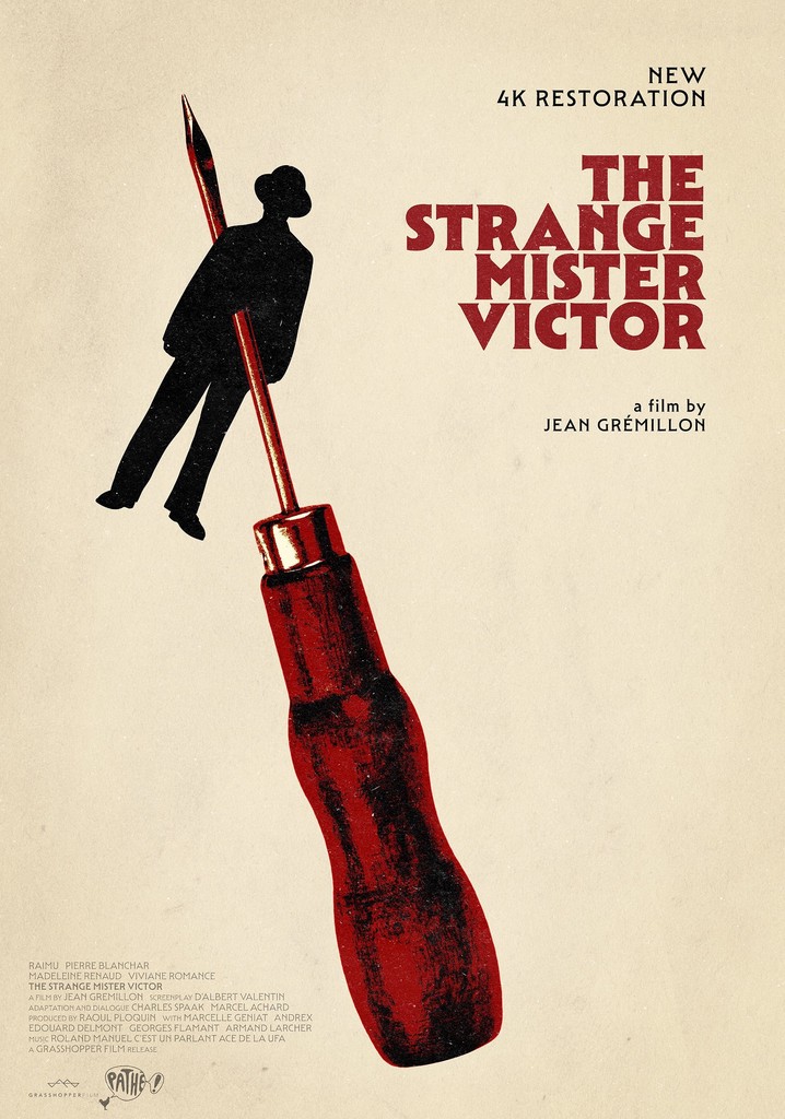 The Strange Monsieur Victor streaming online - JustWatch