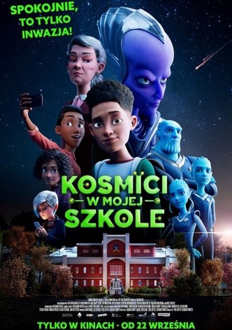 Kosmici w mojej szkole