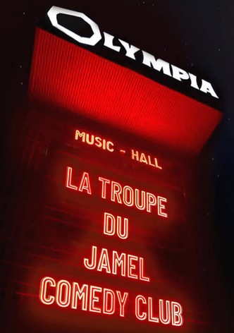 Le Jamel Comedy Club fête l'Olympia 2023 - 1ère édition