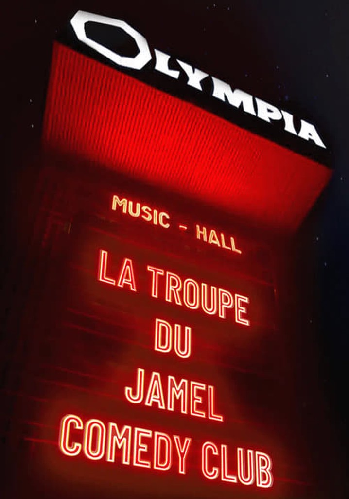 Le Jamel Comedy Club fête l'Olympia 2023 - 1ère édition