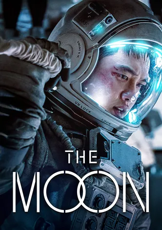 The Moon poster