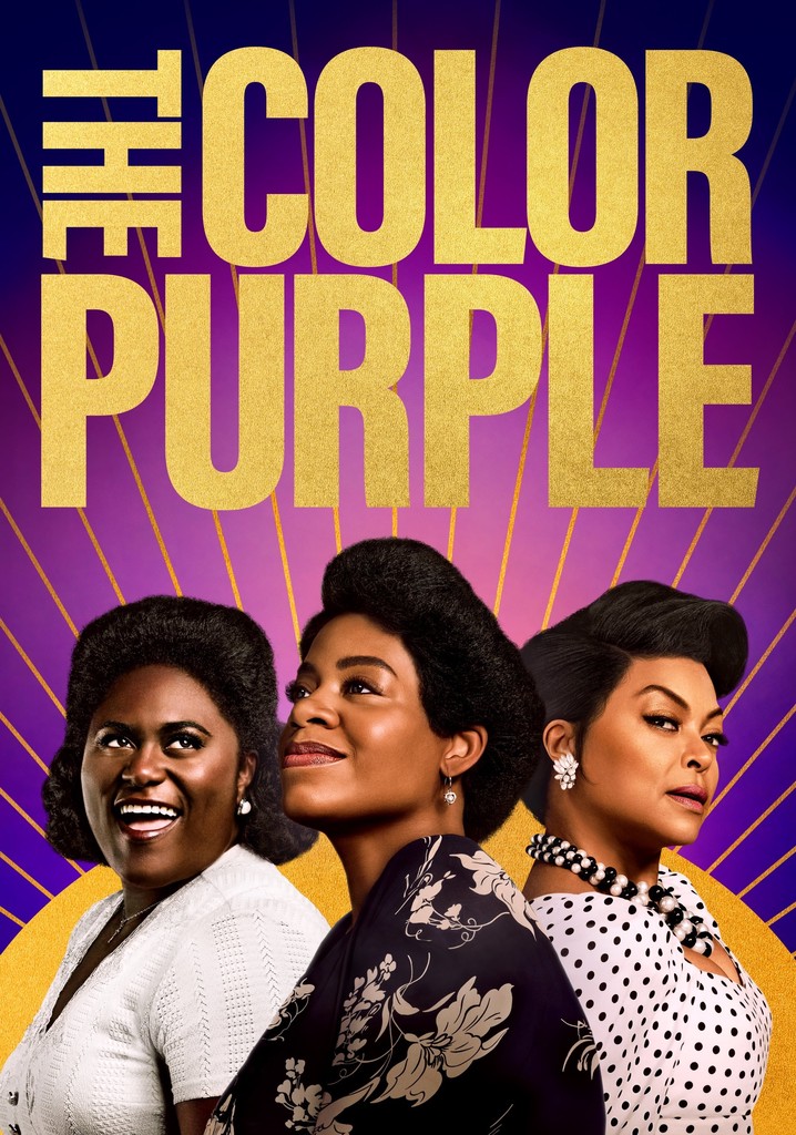 The Color Purple streaming where to watch online?