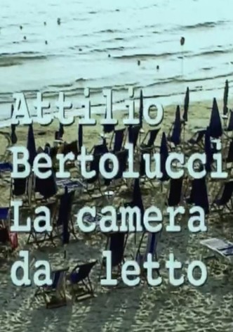 Attilio Bertolucci: la camera da letto