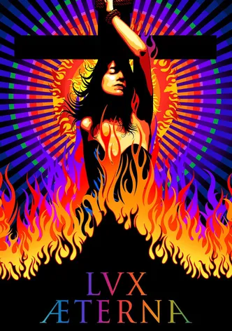 Lux Æterna poster