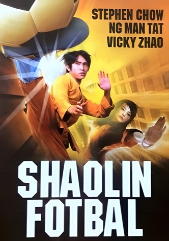 Shaolin fotbal