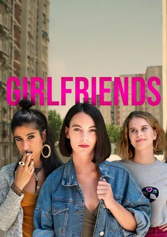Chavalas poster