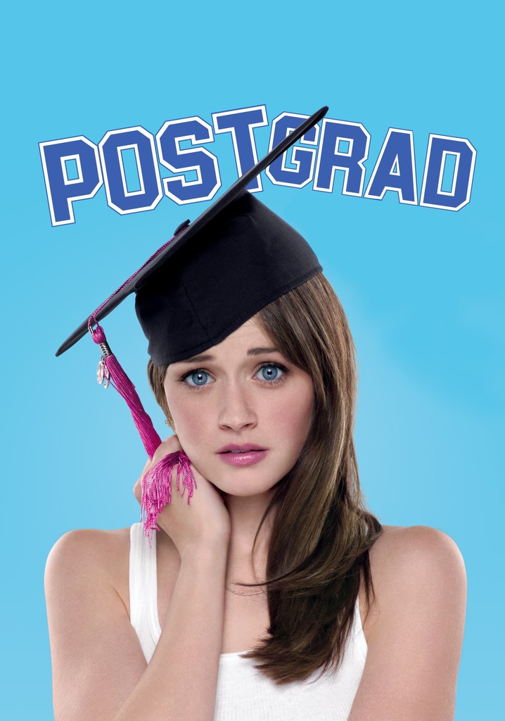 Post Grad streaming where to watch movie online?