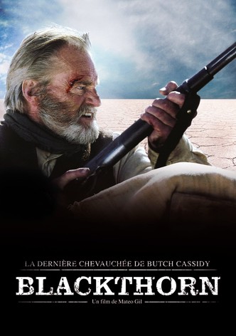 Blackthorn, la dernière chevauchée de Butch Cassidy