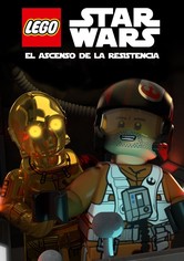 LEGO Star Wars: El ascenso de la Resistencia