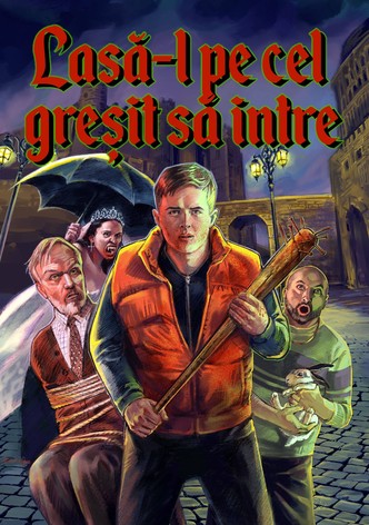 Lasă-l pe cel greșit să intre