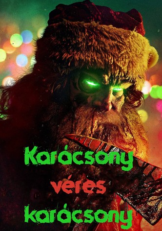 Karácsony véres karácsony