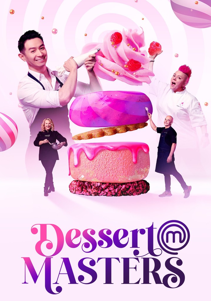 MasterChef: Dessert Masters Season 1 - Episodes Streaming Online