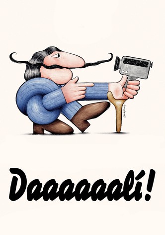 Daaaaaalí!