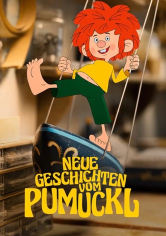 Neue Geschichten vom Pumuckl