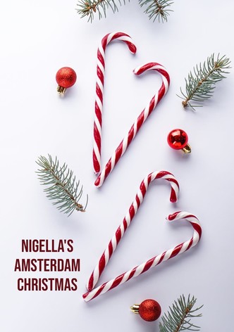 Nigella's Amsterdam Christmas